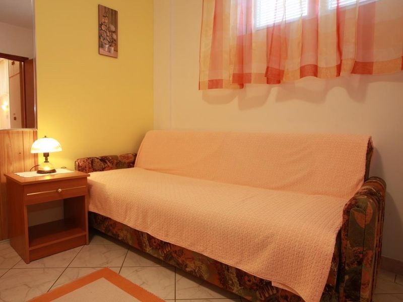 Akvarij - One Bedroom Baška Exterior foto