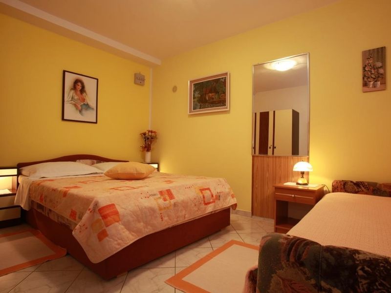 Akvarij - One Bedroom Baška Exterior foto