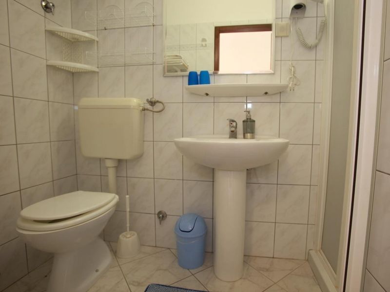 Akvarij - One Bedroom Baška Exterior foto