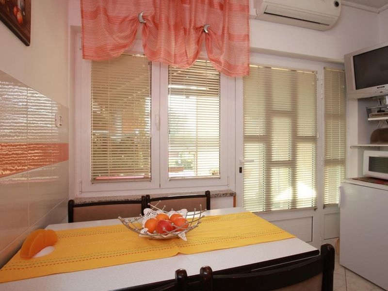 Akvarij - One Bedroom Baška Exterior foto