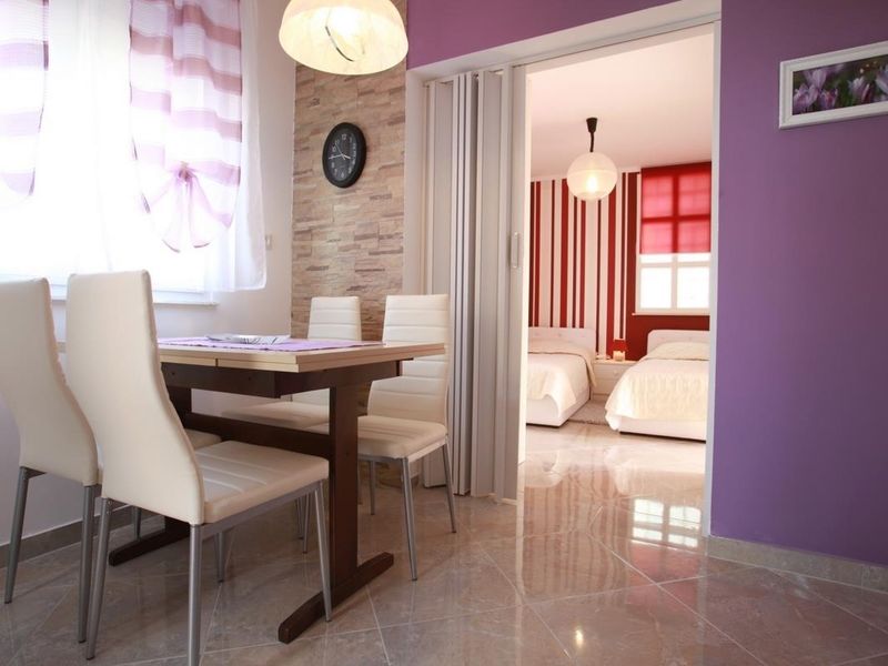 Akvarij - One Bedroom Baška Exterior foto
