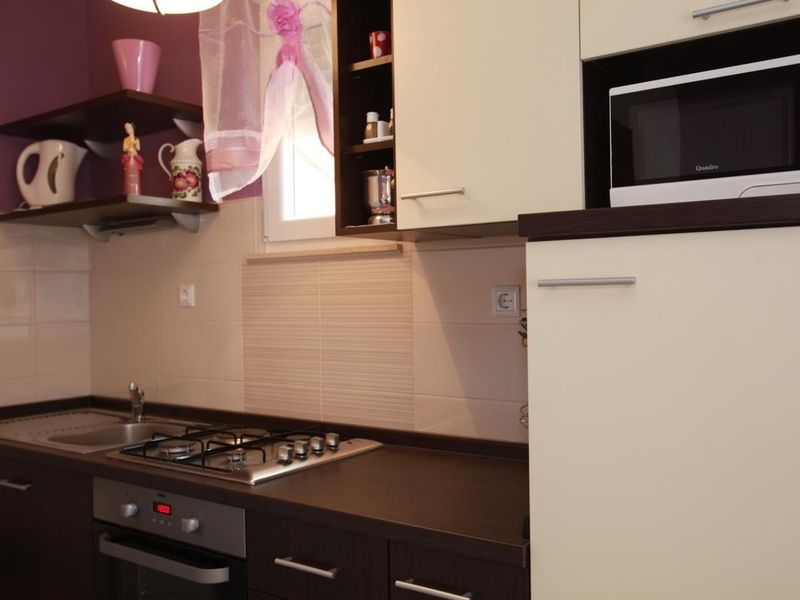 Akvarij - One Bedroom Baška Exterior foto