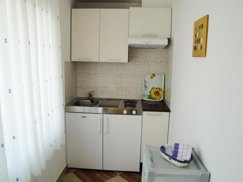Akvarij - One Bedroom Baška Exterior foto